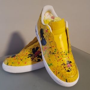 Custom Sneakers
